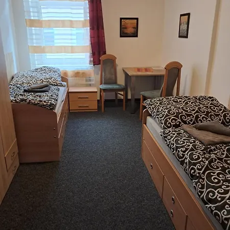 Penzion 556 Gæstehus Kynsperk nad Ohri