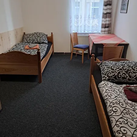 Gæstehus Penzion 556 Kynsperk nad Ohri